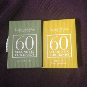 Crabtree & Evelyn 60 Second Fix For Hands
